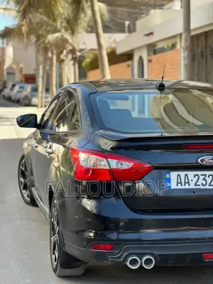 Ford Fusion 2014 Noir