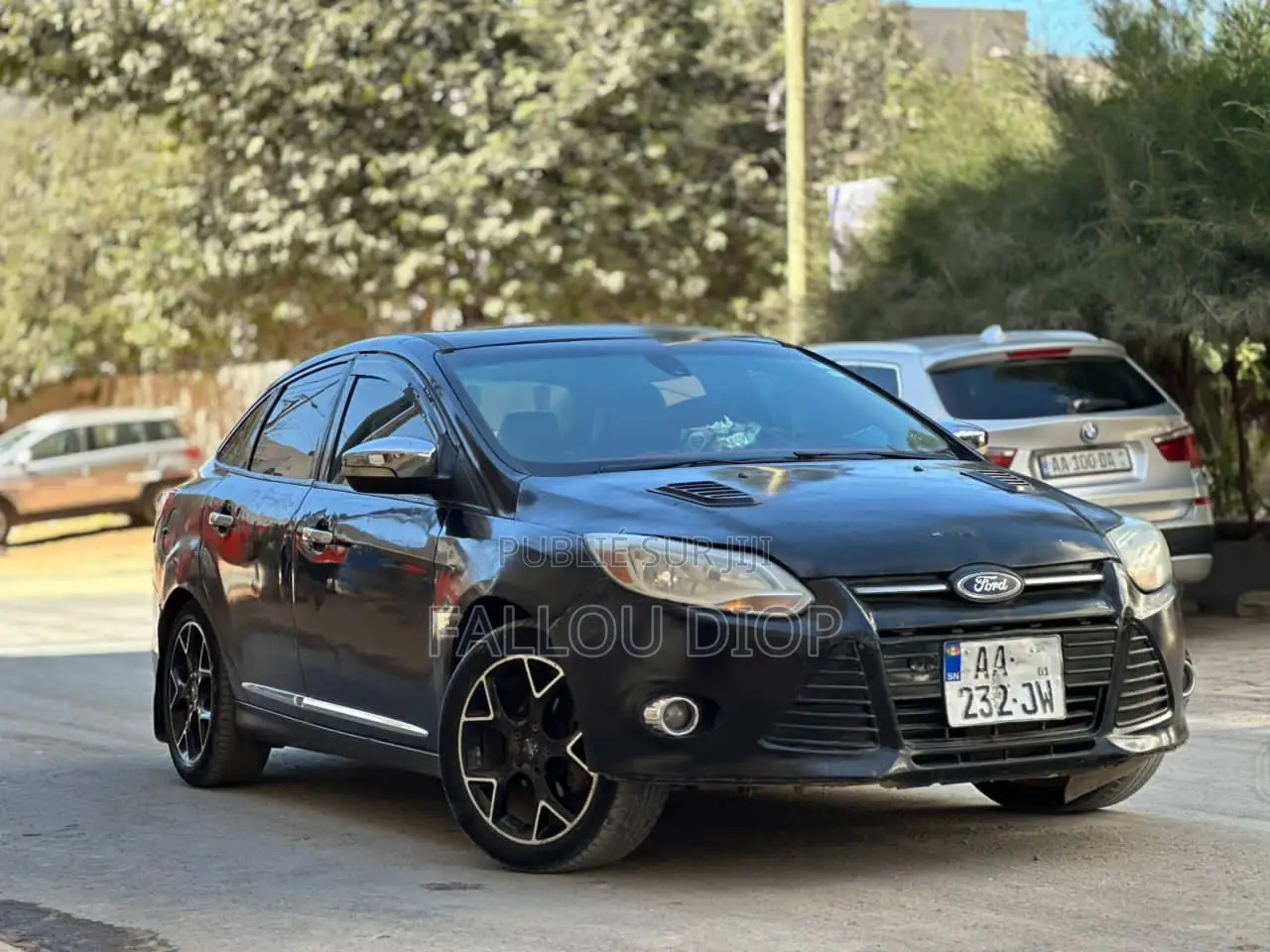 Ford Fusion 2014 Noir