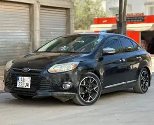 Ford Fusion 2014 Noir