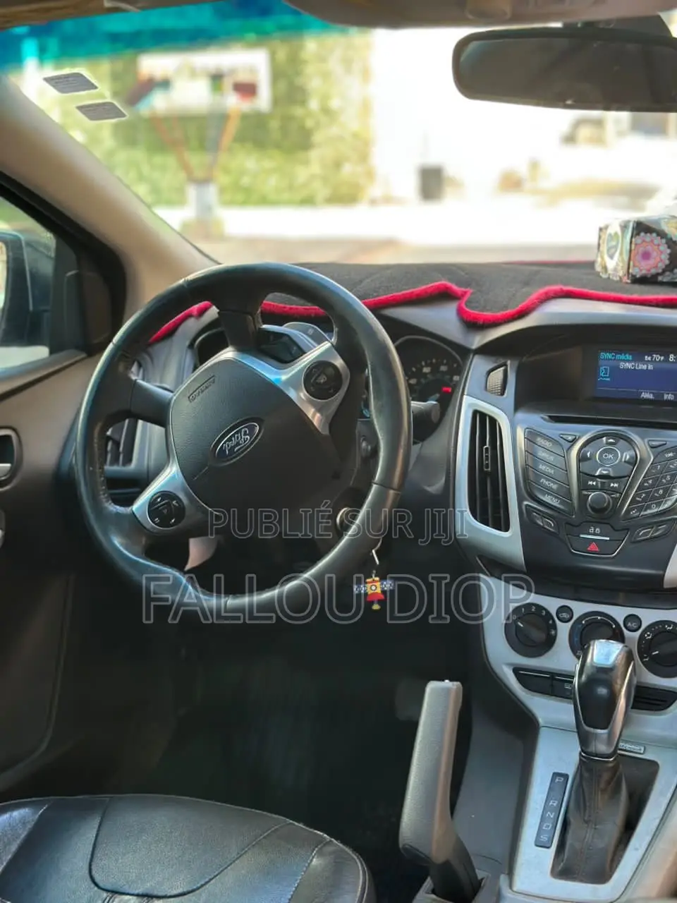 Ford Fusion 2014 Noir