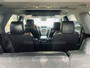 GMC Acadia 2017 Blanc