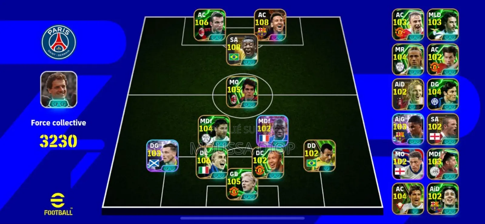 Spécial Légendes : Schevchenko, Messi Et Pelé Inclus !