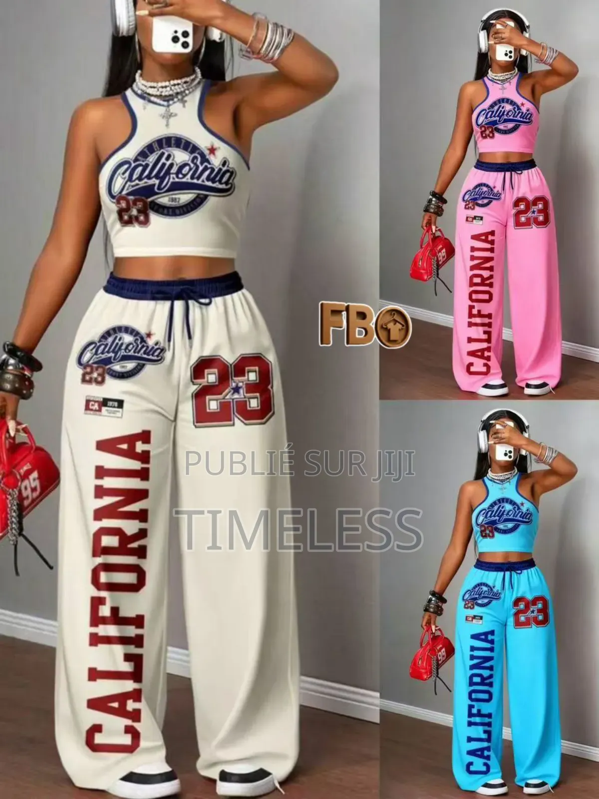 Ensemble California 23 Street Style