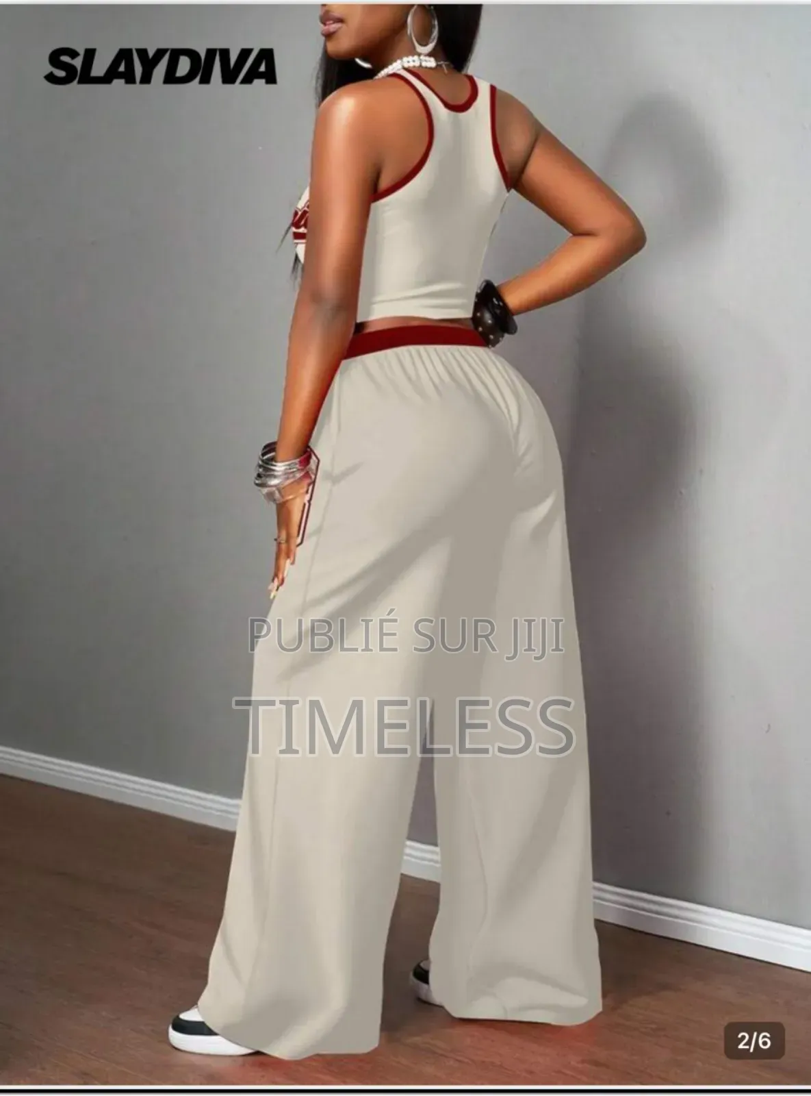 Ensemble California 23 Street Style