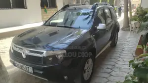 Renault Duster 2025 Noir