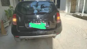 Renault Duster 2025 Noir