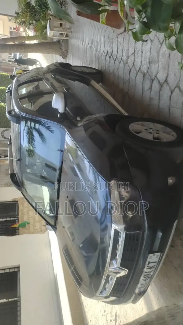 Renault Duster 2025 Noir