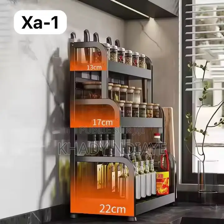 Étagère D’Épices Gk