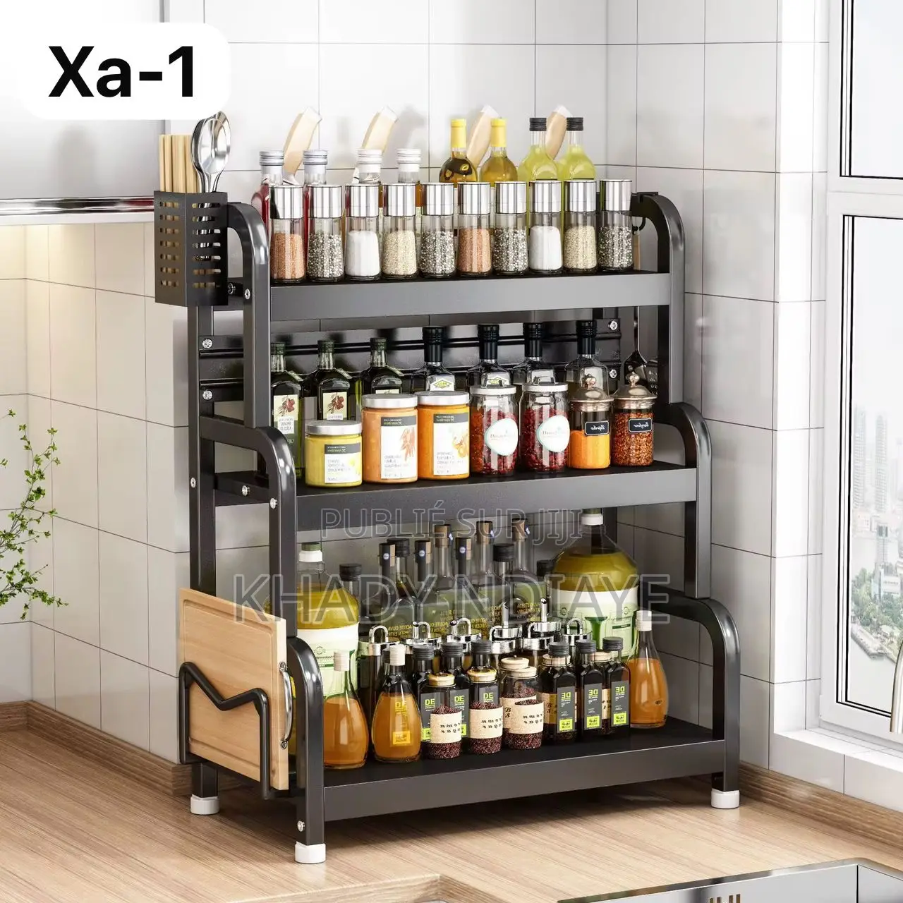 Étagère D’Épices Gk