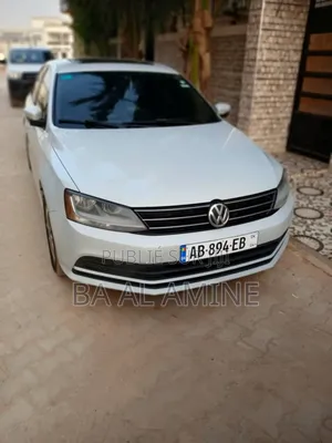 Volkswagen Jetta 1.4T SE 2017 Bleu