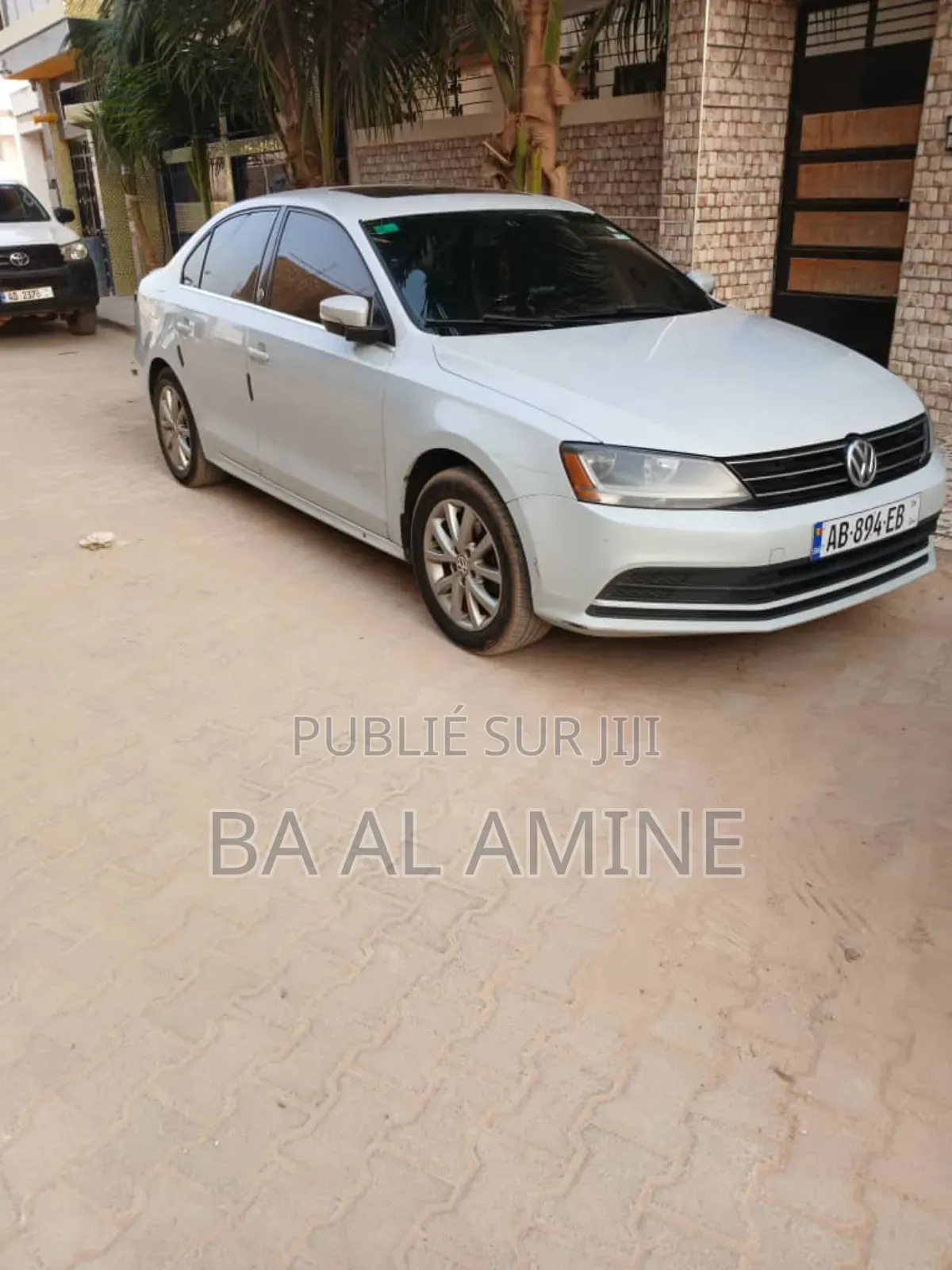 Volkswagen Jetta 1.4T SE 2017 Bleu