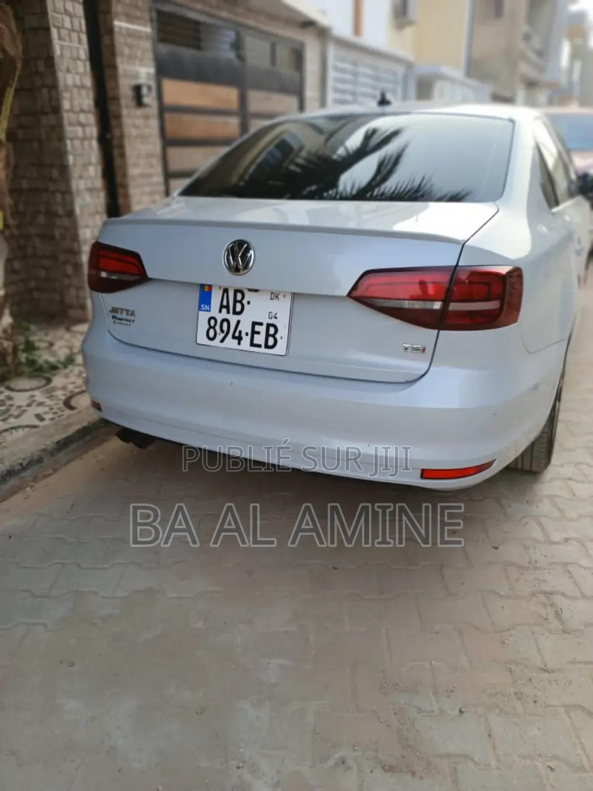 Volkswagen Jetta 1.4T SE 2017 Bleu