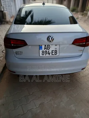 Volkswagen Jetta 1.4T SE 2017 Bleu