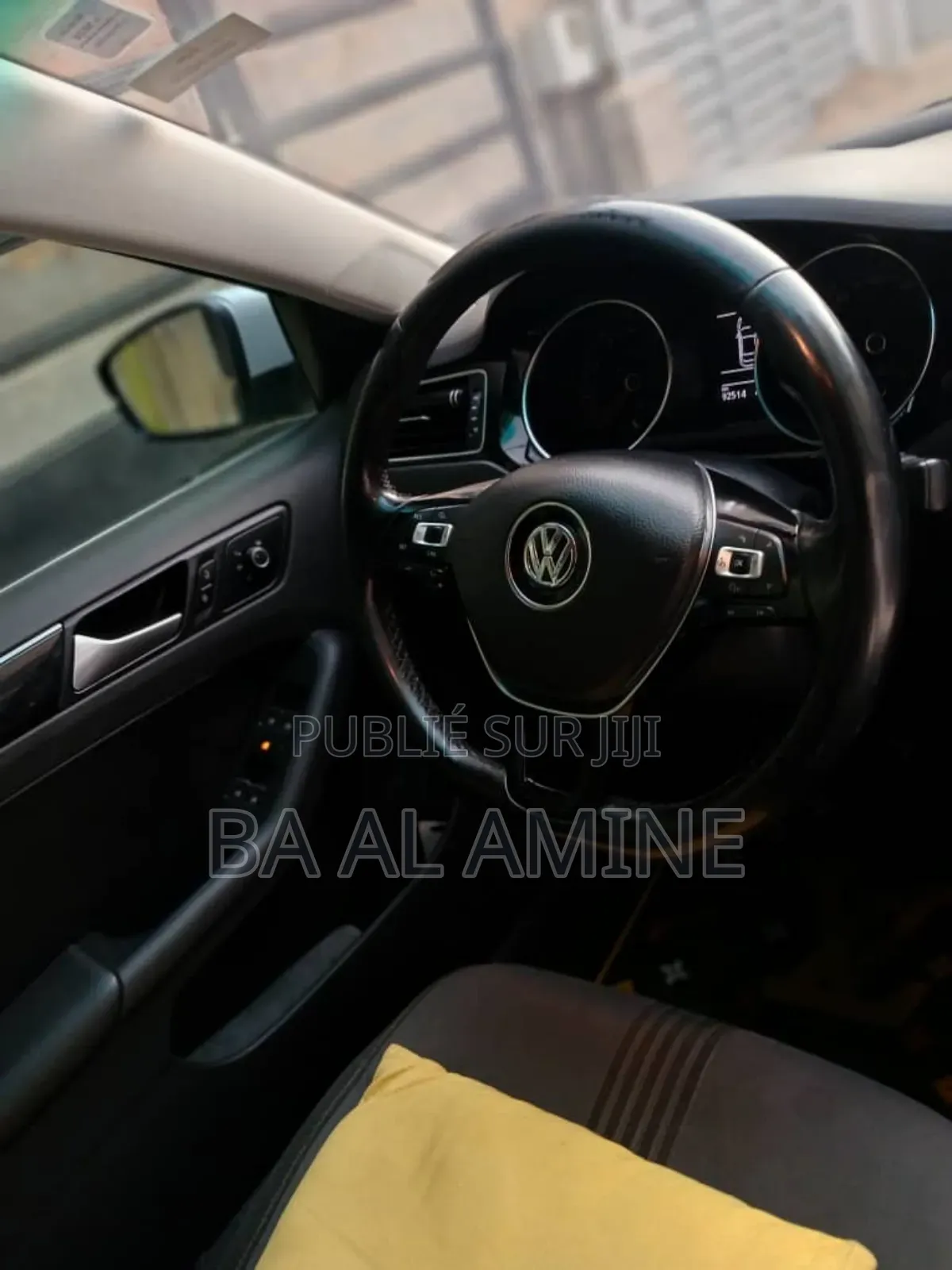 Volkswagen Jetta 1.4T SE 2017 Bleu