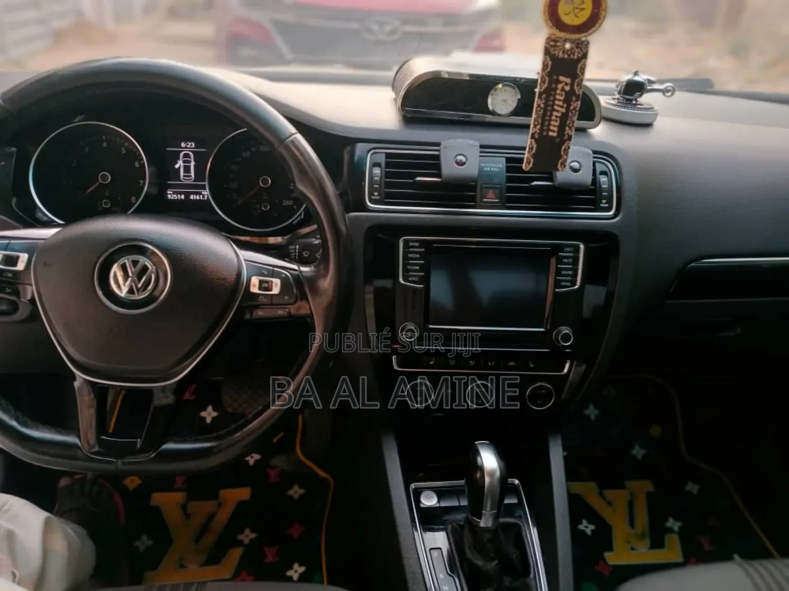 Volkswagen Jetta 1.4T SE 2017 Bleu