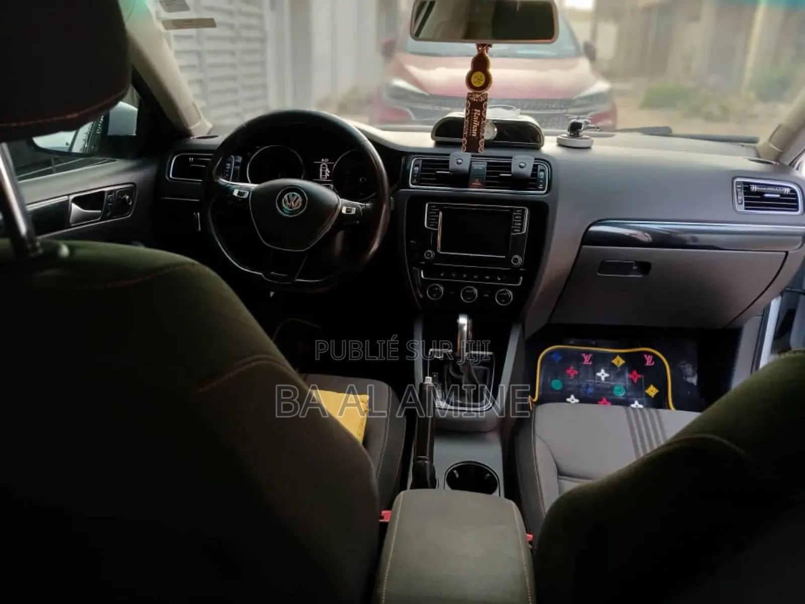 Volkswagen Jetta 1.4T SE 2017 Bleu