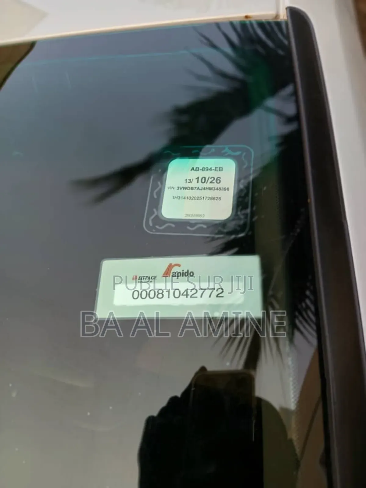 Volkswagen Jetta 1.4T SE 2017 Bleu