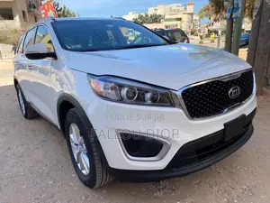 Kia Sorento 2017 Blanc