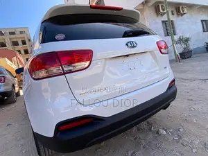 Kia Sorento 2017 Blanc