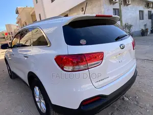Kia Sorento 2017 Blanc