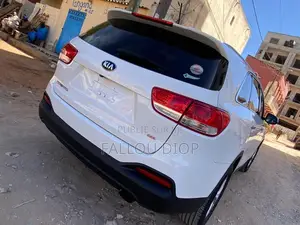 Kia Sorento 2017 Blanc