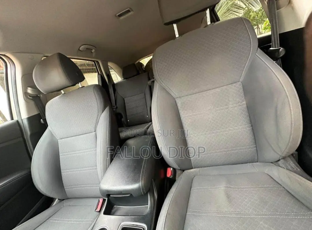 Kia Sorento 2017 Blanc