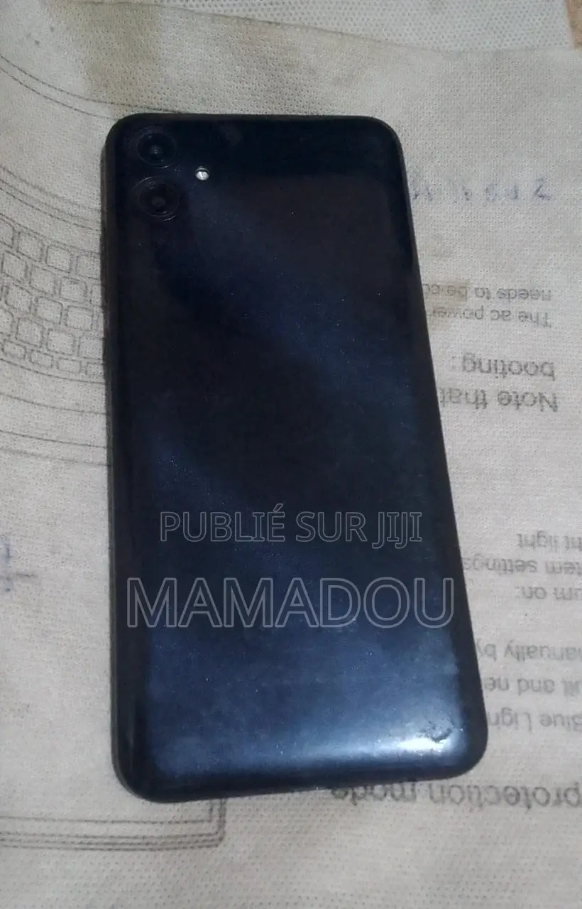 Samsung Galaxy A04e 32 GB Noir