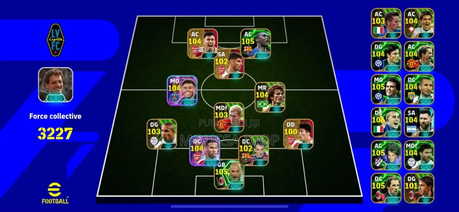 Comptes Efootball Pas Chers – Livraison Instantanée