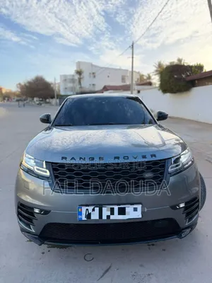 Land Rover Range Rover Velar 2018 Gris