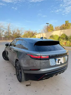 Land Rover Range Rover Velar 2018 Gris