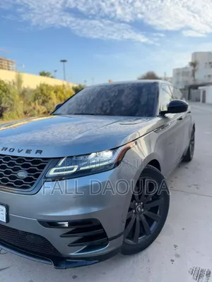 Land Rover Range Rover Velar 2018 Gris