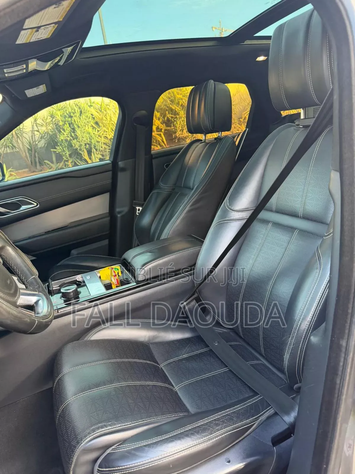 Land Rover Range Rover Velar 2018 Gris
