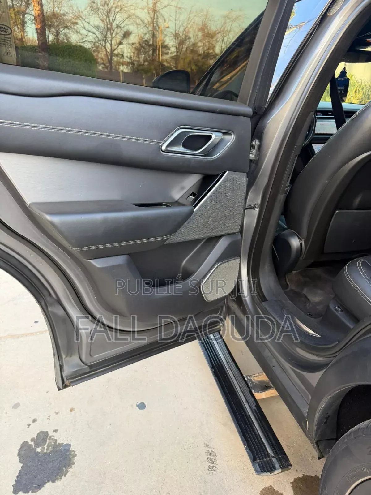 Land Rover Range Rover Velar 2018 Gris