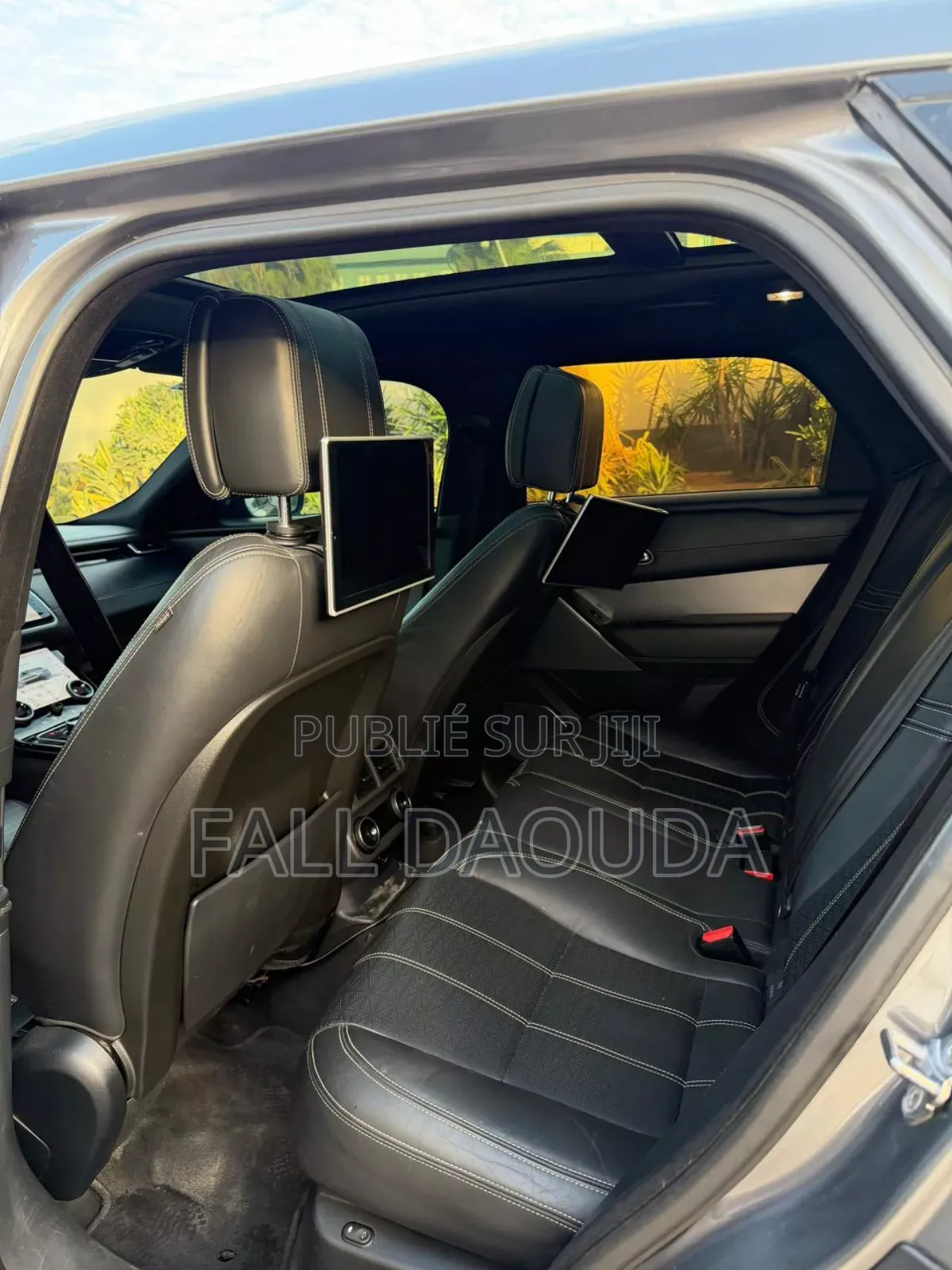Land Rover Range Rover Velar 2018 Gris