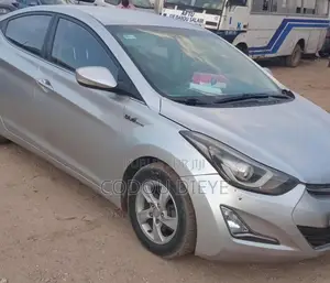 Hyundai Elantra 2014 Gris