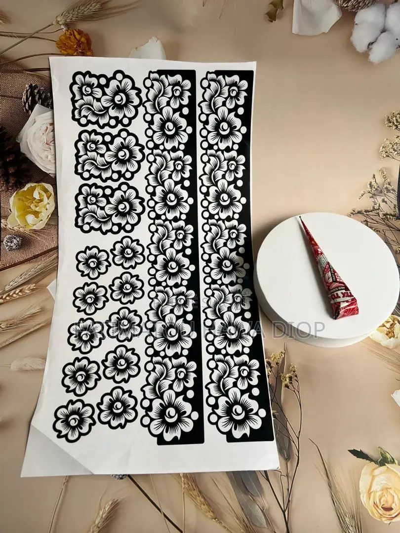 Henné Feuille + Liquide