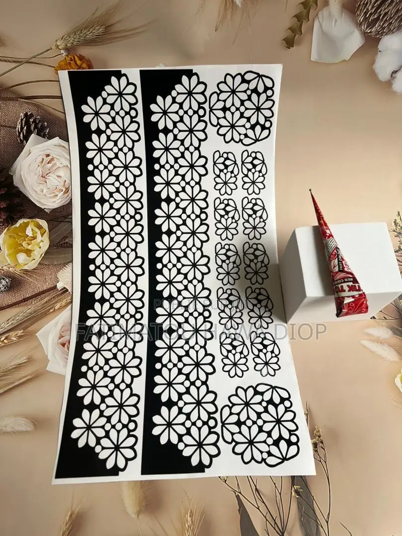 Henné Feuille + Liquide