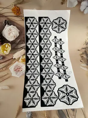 Henné Feuille + Liquide