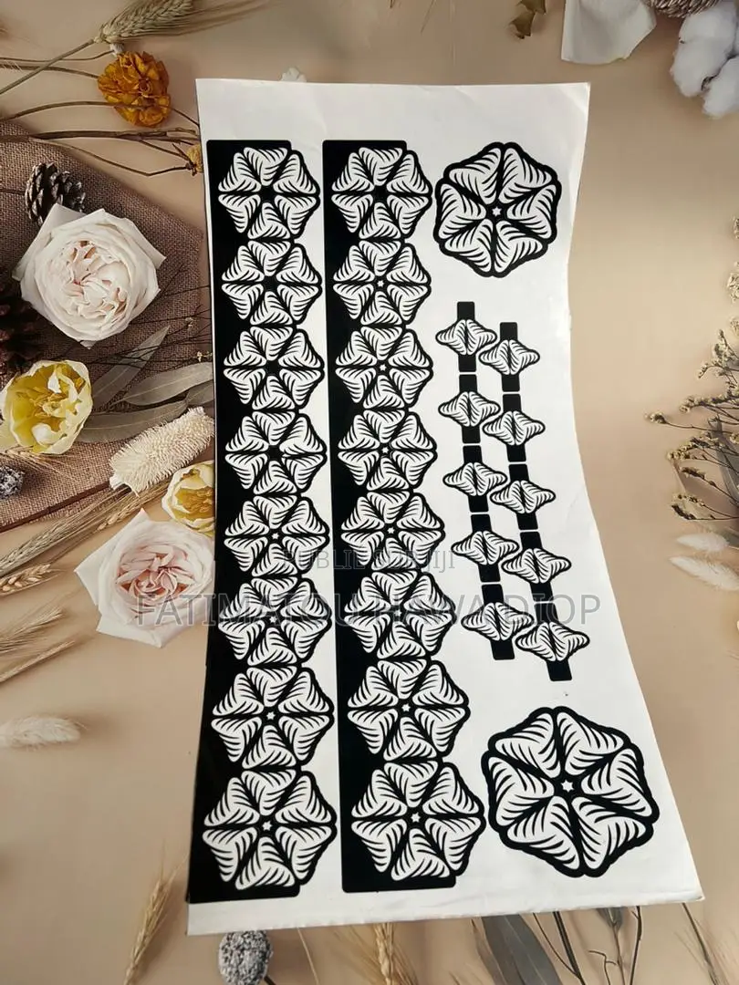 Henné Feuille + Liquide