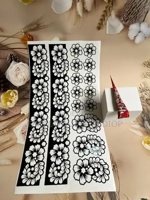 Henné Feuille + Liquide