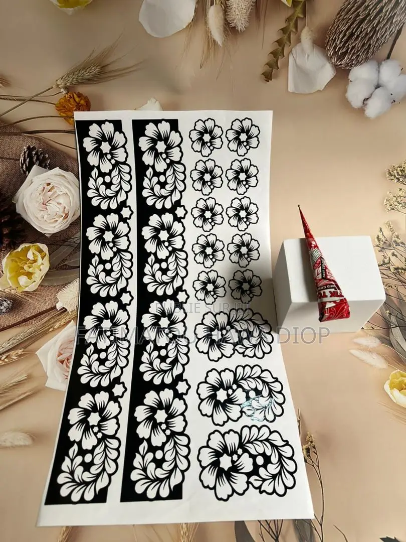 Henné Feuille + Liquide