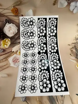 Henné Feuille + Liquide