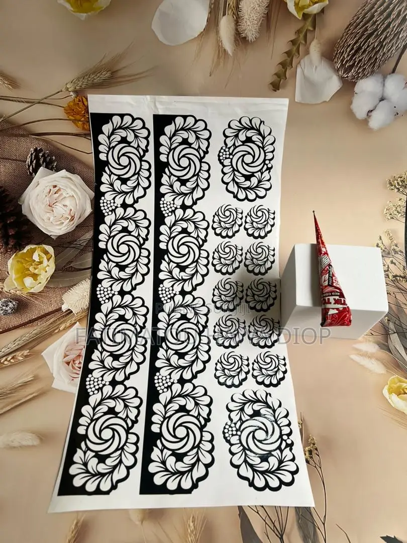 Henné Feuille + Liquide