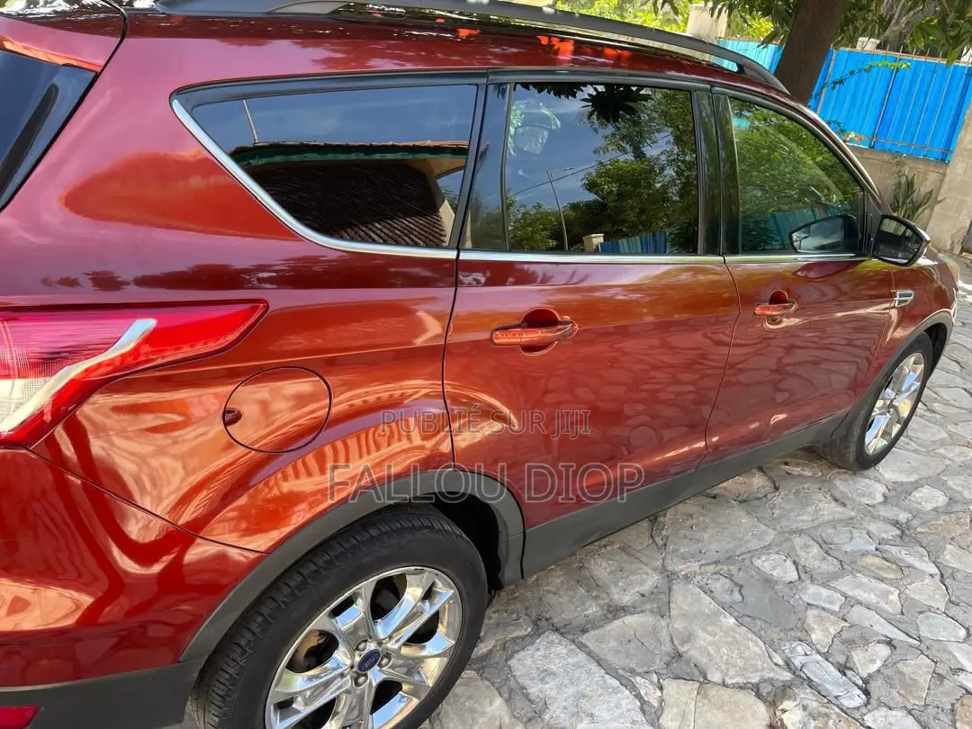 Ford Escape 2015 Rouge