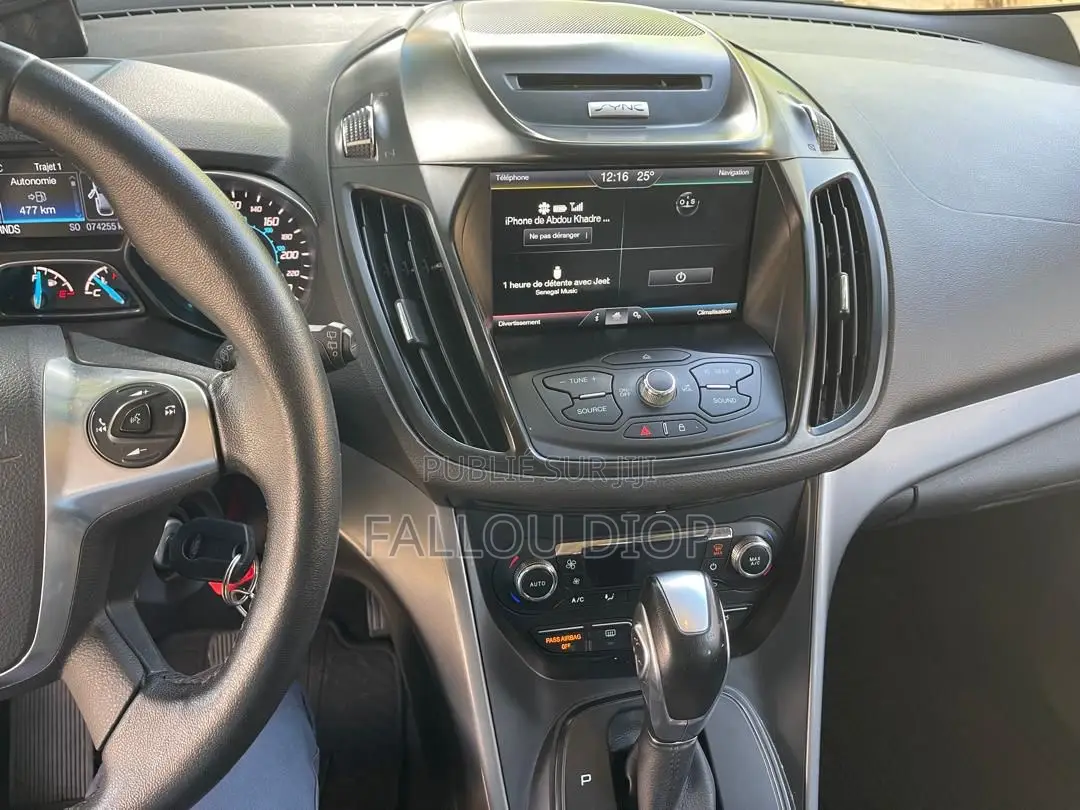 Ford Escape 2015 Rouge