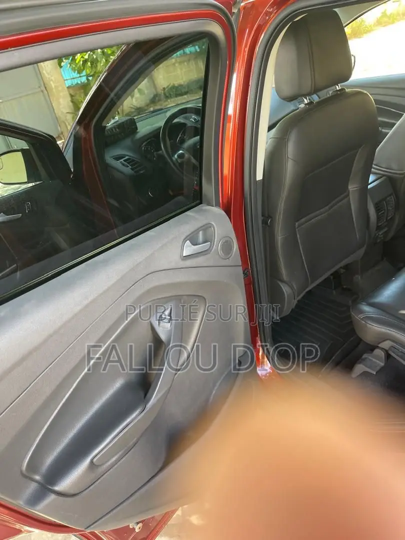 Ford Escape 2015 Rouge