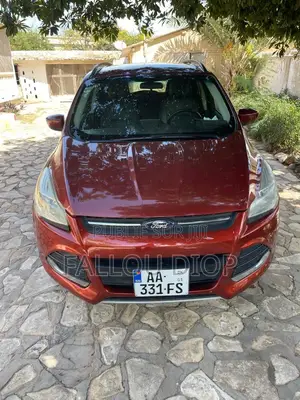 Ford Escape 2015 Rouge