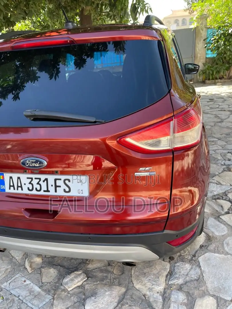 Ford Escape 2015 Rouge