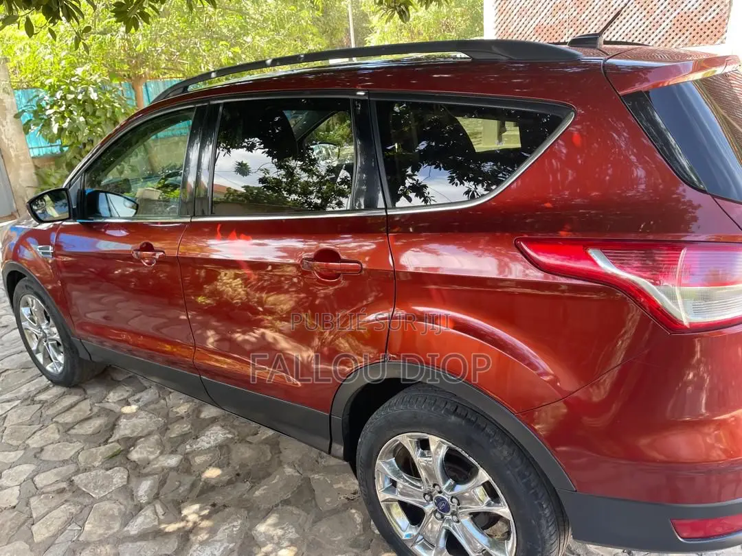 Ford Escape 2015 Rouge