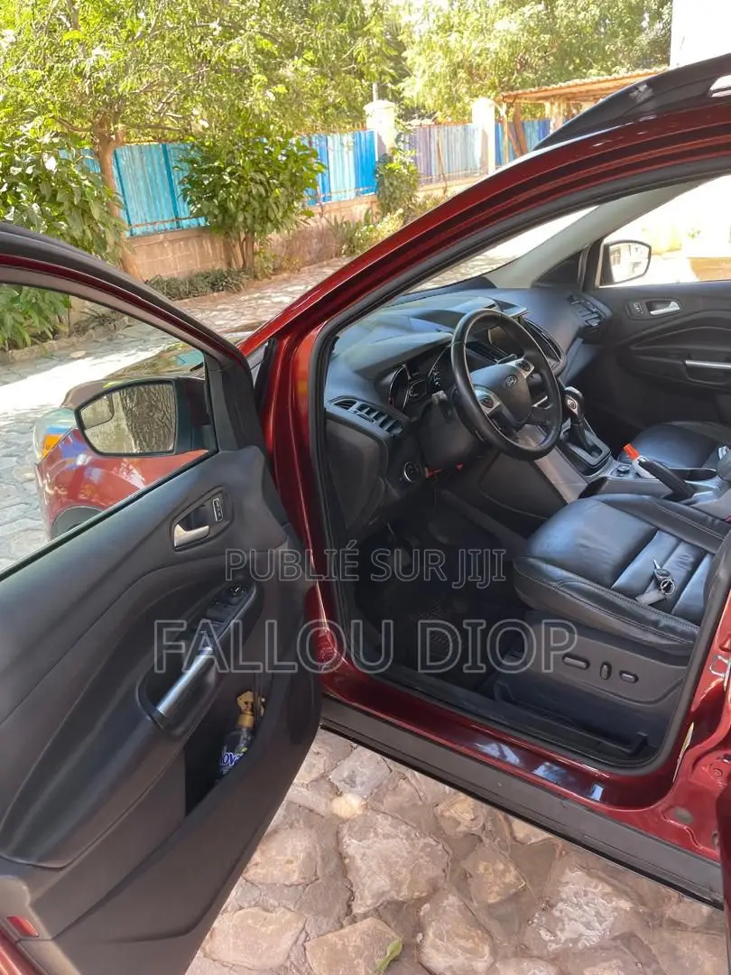 Ford Escape 2015 Rouge